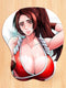 Mai Shiranui 3D Mouse pad with Gel Wrist rest